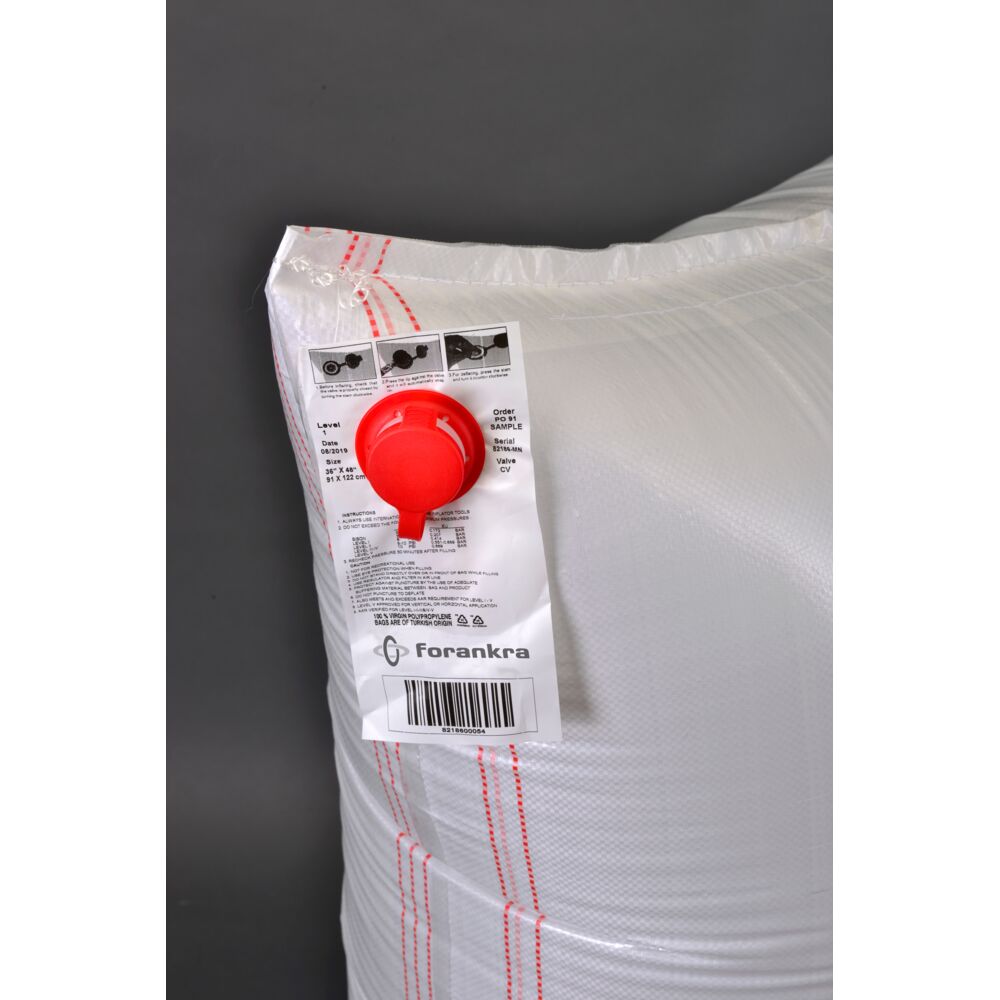 Dunnage Bags Level 1