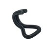 Doublehook Black Line 50 mm LC 2500 daN