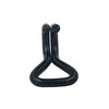 Doublehook Black Line 50 mm LC 2500 daN