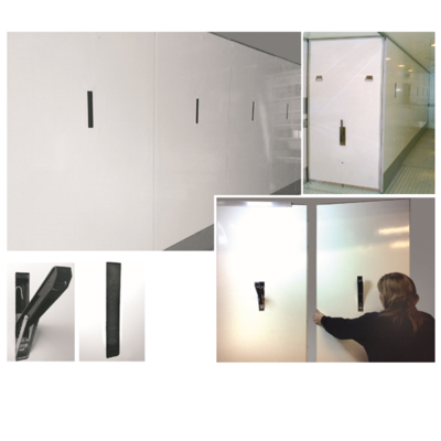 The Safe Cold partition walls system
