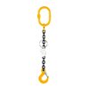 Chain Sling G80 1-leg with Sling Hook