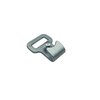 Track hook with lock 25mm LC 750 daN Cr6 free