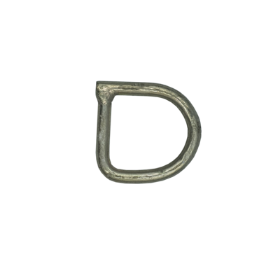 D-ring LC 1000 daN Cr6 free