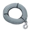Aluminium body wire rope hoists