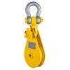 Snatch Block with shackle 2 - 22 t