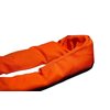 Extreema® round sling orange PES sleeve