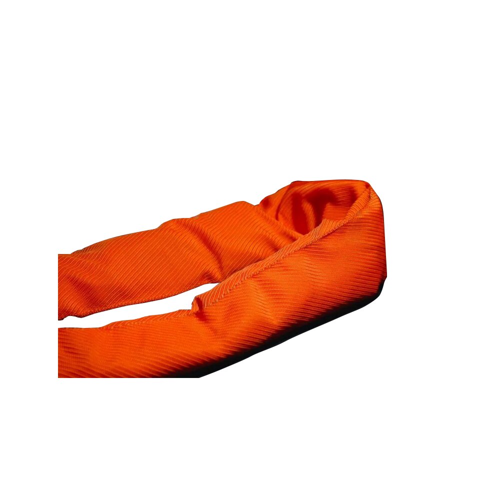 Extreema® round sling orange PES sleeve