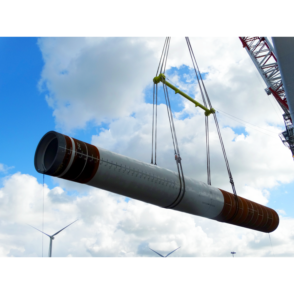 The Original Roundsling Extreema® with HMPE core