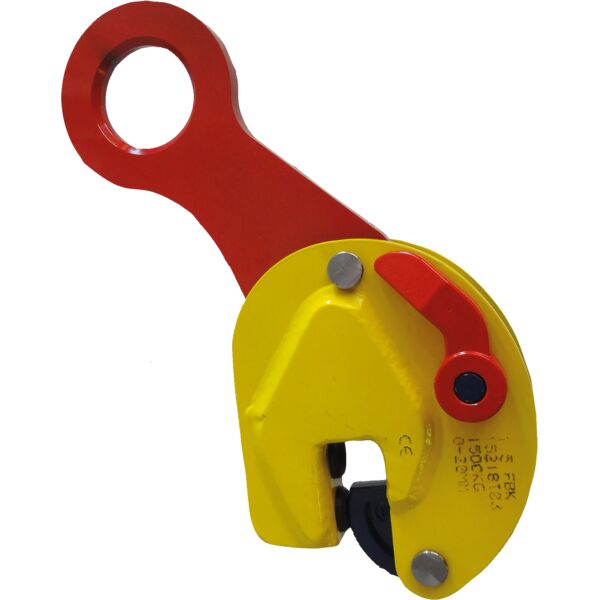 Terrier Premium Lifting Clamps Forankra Pol