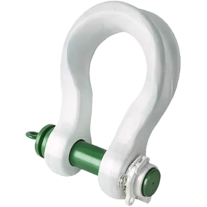 ROV Sling Shackle with Locking Clamp Green Pin® P-6065 